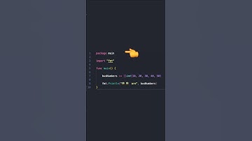 Mastering Lists in GoLang | Part 1