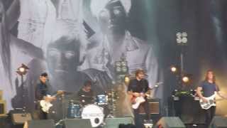 The Vaccines   All In White @Vfestival 2013