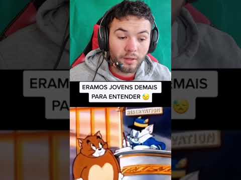éramos jovens demais pra entender