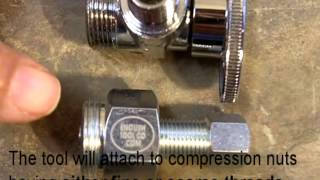 How to Remove a Stuck Ferrule from a Copper Pipe in Seconds