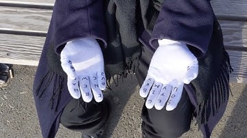 " CLAVIS TABULA : Public space " - Frankfurt Am Main , 2023 (performance art)