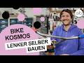 DIY-Fahrradlenker: so hab ich ihn gebaut