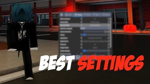 BEST MACRO + SENSITIVITY SETTINGS - DA HOOD