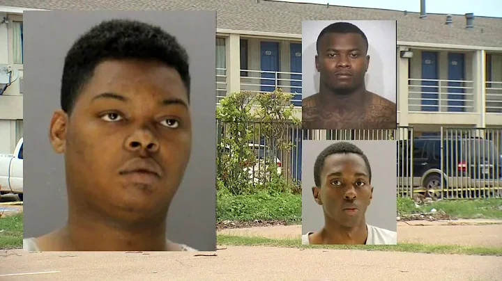 Who are the suspects in Shavon Randle's kidnapping...