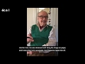 Jean-Luc Godard Instagram Interview (2020) / with English subtitles
