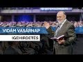 Szabadulás a varázslástól - Németh Sándor igehirdetése