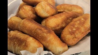 ТЕСТО БЕЗ ЯИЦ! ПИРОЖКИ С ПАШТЕТОМ! ТЕСТО БЕЗ ЯИЦ! ПИРОЖКИ С ПАШТЕТОМ!