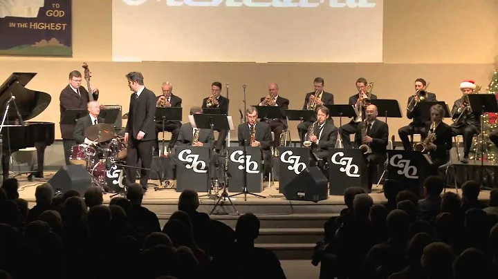 Johnny Summers & the Calgary Jazz Orchestra "Love ...
