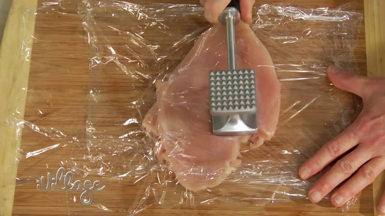 Learn How Now: How To Prepare A Chicken Breast