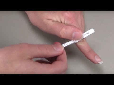 How To: Measure Your Ring Size At Home by LDSBookstore.com 