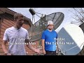 Robbie strike and antenna man interview  free over the air tv