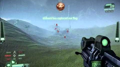 Tribes Ascend - Double Kill