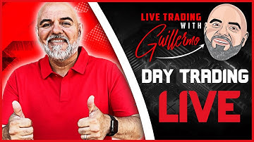 🟩$7,630 Day Trading Live On NinjaTrader