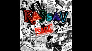 Video thumbnail of "Kassav - San ayen ( INSTRUMENTAL )"
