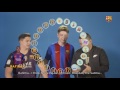 BARÇA EMOJIS: XBuyer & IamSteve & Pumuscor (Youtubers Edition)