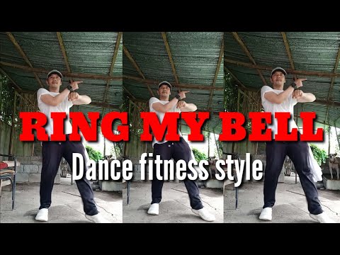 #RingMyBell #AnitaWard #Retro Ring my bell - Dance fitness style