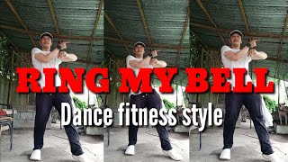 #RingMyBell #AnitaWard #Retro Ring my bell - Dance fitness style