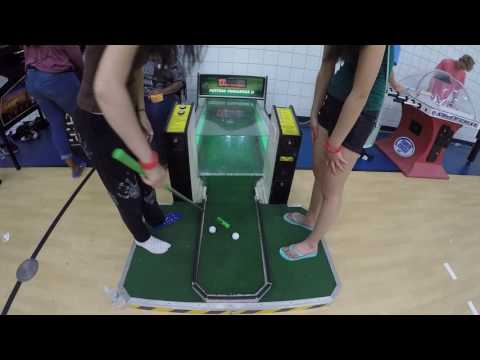 St. Louis Inflatables - Putting Challenge Arcade Rental