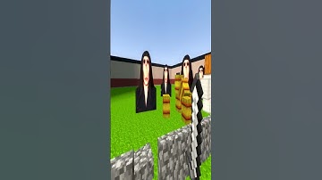 Rosalia Bizcochito hates the minecraft world ☠️😄 Nextbot Gmod #garrysmod #shorts