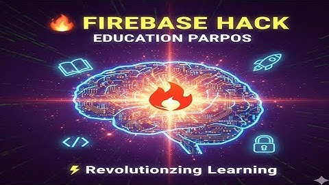 FIREBASE HACK TELEGRAM BOT | Wow To Hack Firebase | sketchware pro 