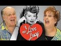 ELDERS REACT TO I LOVE LUCY