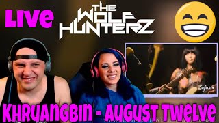 Khruangbin - August Twelve (Sofar Bristol) THE WOLF HUNTERZ Reactions