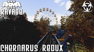 Arma 3 - Chernarus Redux | Ravage Mod Singleplayer