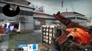 Stewie2k Plays ESEA Rank S 20161127 Cache