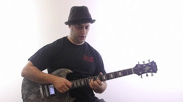 Harmony Guitar Lesson - Major Triad Inversion