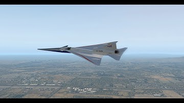 How NASA’s X-59 May Change the Future of High-Speed Flight