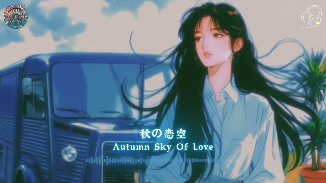 秋の恋空 (Autumn Sky Of Love) 80s Japanese City Pop #citypop