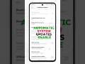 How to Enable Automatic System Updates | System Update Kaise On Kare | #shorts #tiktok #itechify