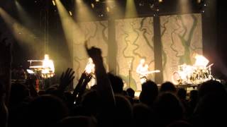 Video thumbnail of "Alt-J - Disolve Me - Live @ Best Kept Secret 2013"