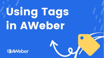 How do I use tags in my email marketing?