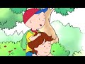 Caillou | Caillou en het Bosavontuur | Nieuwe Hele Caillou Afleveringen | Nederlands Gesproken