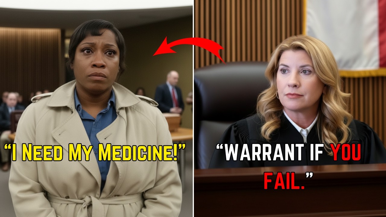 Судья Ракель Уэст РАЗГРОМИЛА оправдания подсудимого в ЖЕСТОКОЙ судебной тяжбе по делу о нарушении...