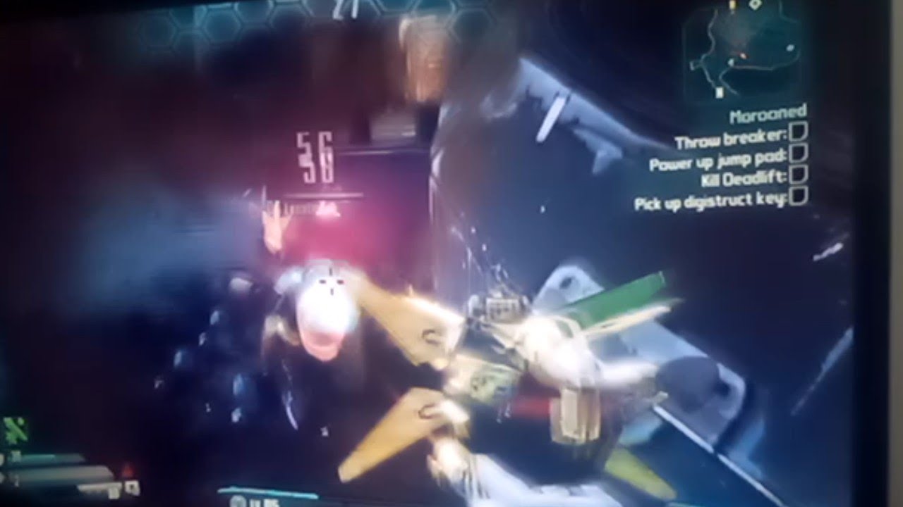 Borderlands The Presequel Lunatic Air Stomps on Aurelia Ryona