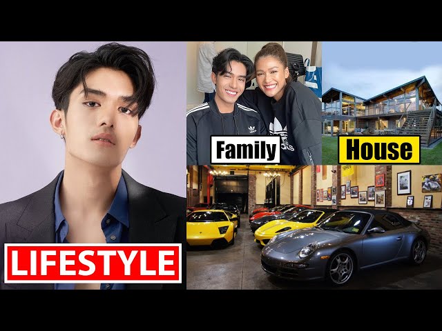 Net Siraphop Lifestyle (Bed Friend The Series) Drama | Girlfriend, House, Income, Biography 2023 class=