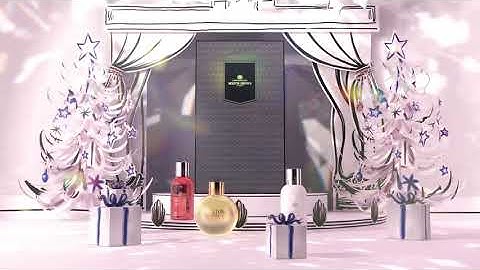 Introducing the 2020 Luxury Advent Calendar | Molton Brown