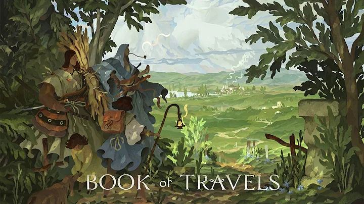 There Isn't Any Other Open World RPG Like Book of Travels - DayDayNews