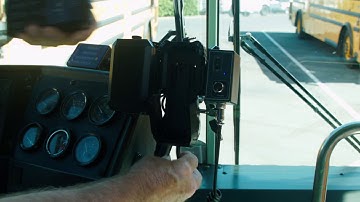 GPS Lockbox Hands Free Car Speaker Kit for Sonim XP5