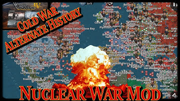 The Nuclear War Mod Review - World Conqueror 4
