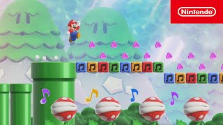 Super Mario Bros. Wonder – Elles chant ! (Nintendo Switch)