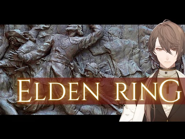 【ELDEN RING/エルデンリング】50時間以上放置したケネスさんの言い分をそろそろ聞く完全初見プレイ その９ ※ネタバレ注意【にじさんじ/加賀美ハヤト】のサムネイル