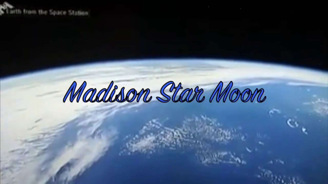 Madison Star Moon NASA PROGRAMMING YouTube Madison star moon nasa programming youtube