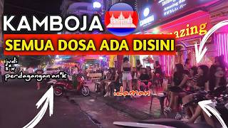 EXPLORING CAMBODIA AND THE COUNTRY'S STRANGE CUSTOMS