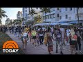 Spring Break Travel And People Not Wearing Masks Fueling COVID-19 Spike, Doctor Says | TODAY