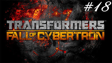 Transformers: Fall of Cybertron - Gameplay Walkthrough - Part 18 - Annoying Autobots (w/Commentary)