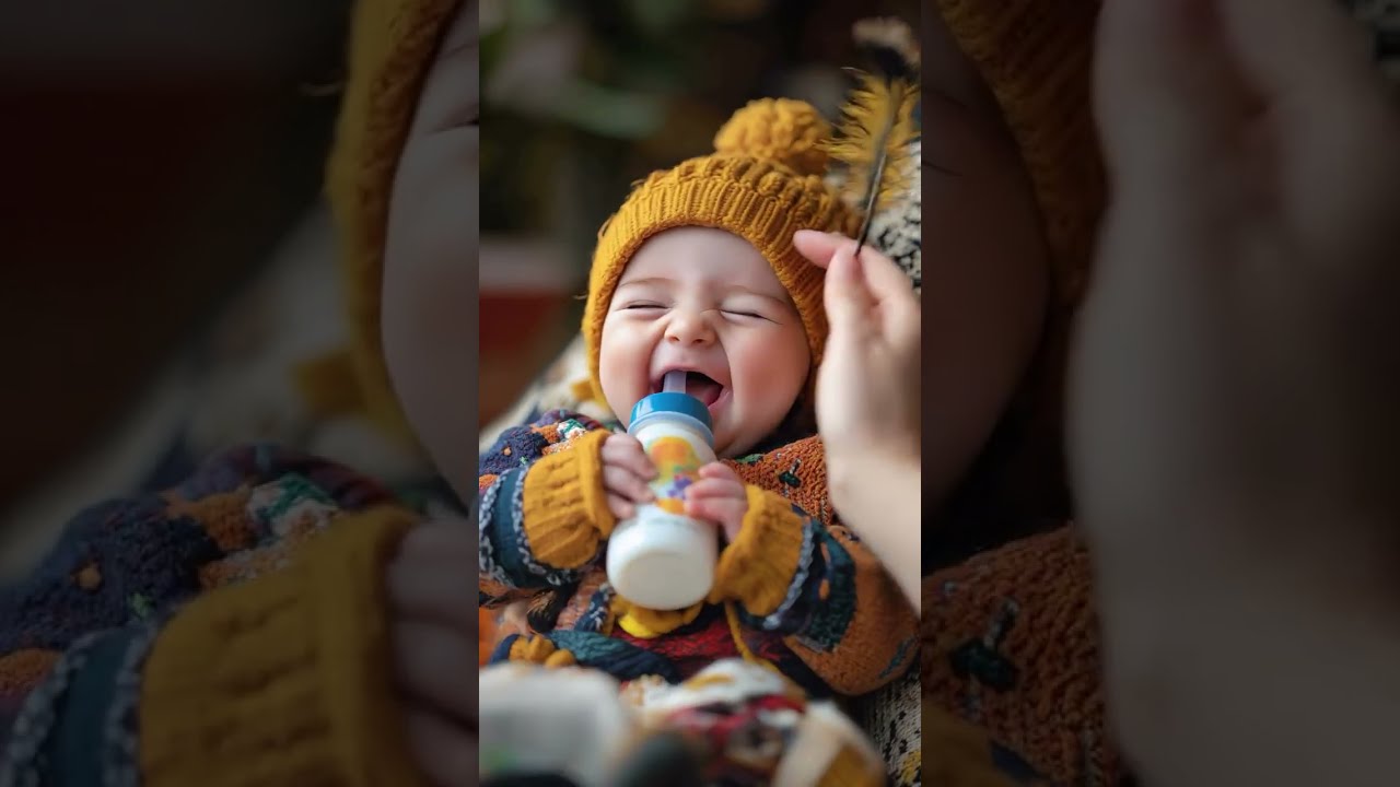 Sweetest Little Baby Giggles Cutebaby Followers Shortsvideo Support Subscribe Viralreels