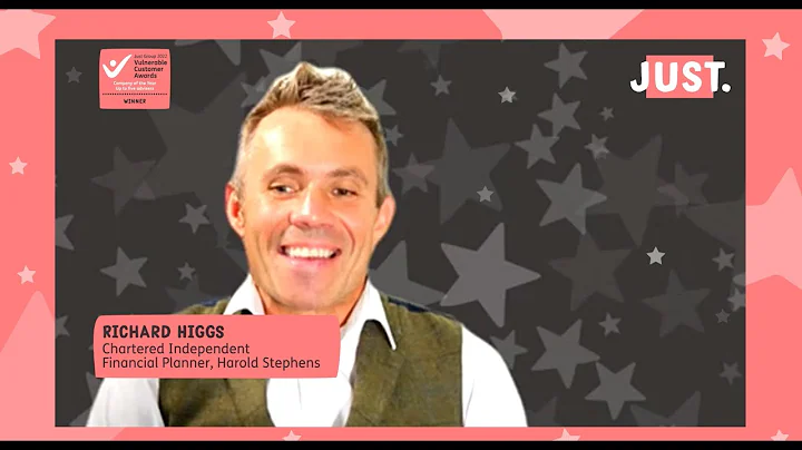 Harold Stephens, Company of the Year, up to five a...